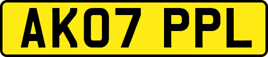 AK07PPL