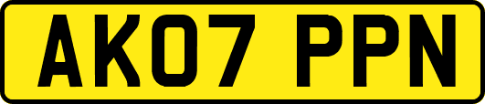 AK07PPN