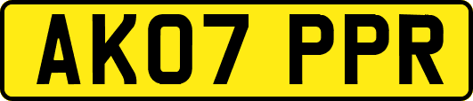 AK07PPR