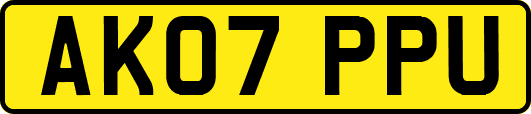 AK07PPU