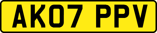 AK07PPV