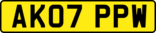 AK07PPW