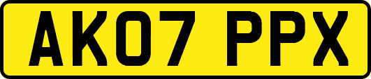 AK07PPX