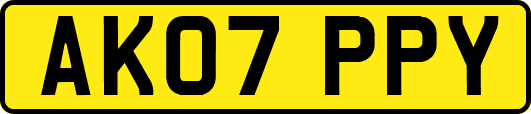 AK07PPY