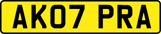 AK07PRA