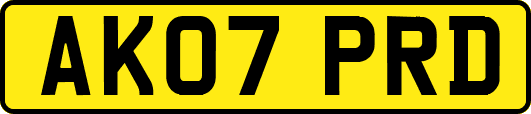 AK07PRD