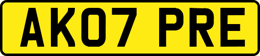 AK07PRE