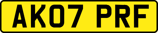 AK07PRF