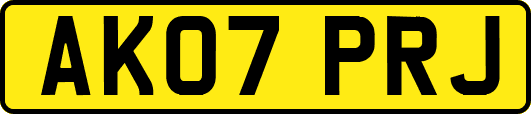AK07PRJ