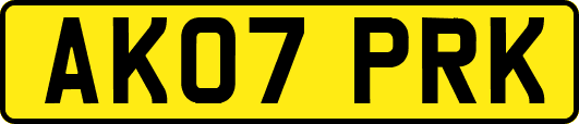 AK07PRK