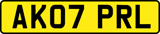 AK07PRL