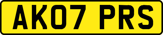 AK07PRS