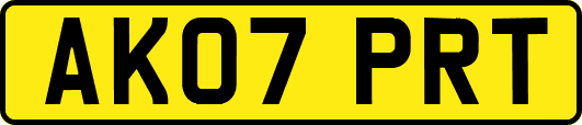AK07PRT