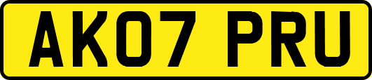 AK07PRU