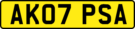 AK07PSA