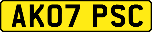 AK07PSC