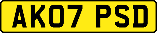 AK07PSD