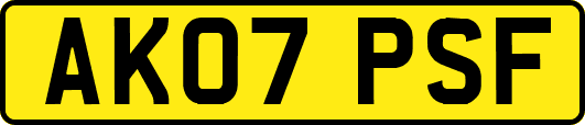 AK07PSF