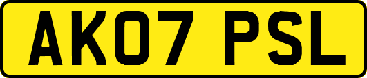 AK07PSL