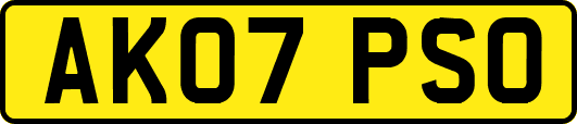 AK07PSO