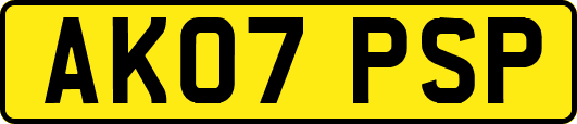 AK07PSP