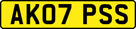 AK07PSS