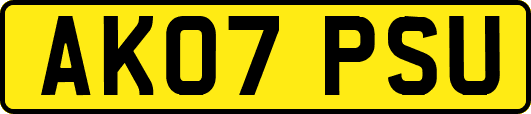 AK07PSU
