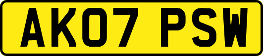 AK07PSW