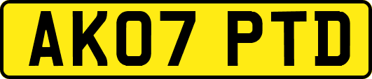 AK07PTD
