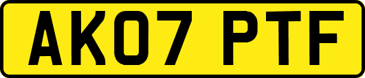 AK07PTF