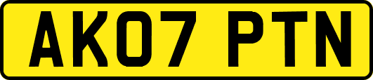 AK07PTN