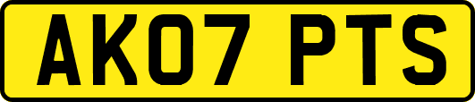 AK07PTS