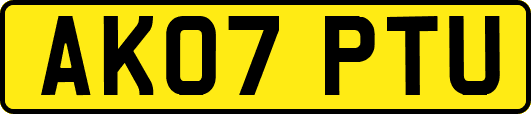 AK07PTU