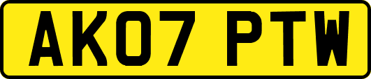 AK07PTW