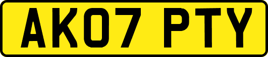 AK07PTY