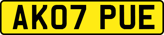 AK07PUE