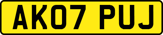 AK07PUJ