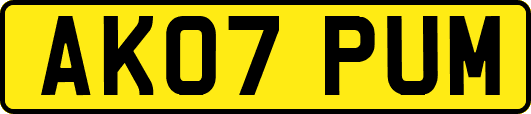 AK07PUM