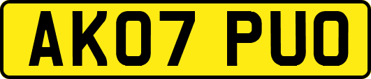 AK07PUO