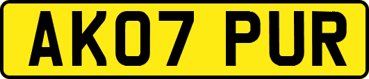 AK07PUR
