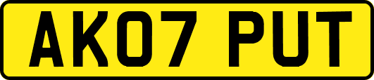 AK07PUT