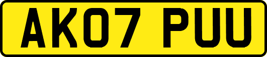AK07PUU