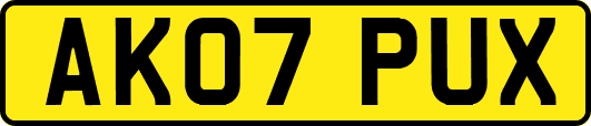AK07PUX