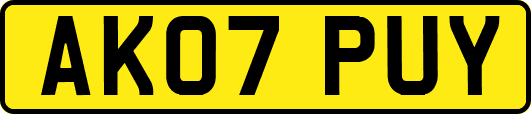 AK07PUY