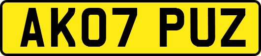 AK07PUZ