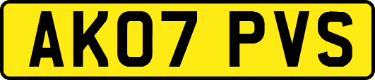 AK07PVS