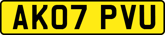 AK07PVU