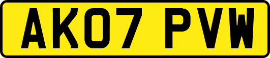 AK07PVW