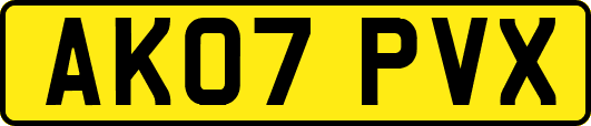 AK07PVX
