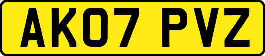 AK07PVZ